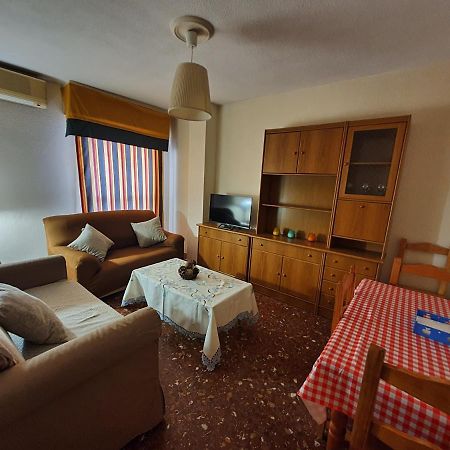 Apartamento Entre Patios San Basilio Apartment Кордоба Екстериор снимка