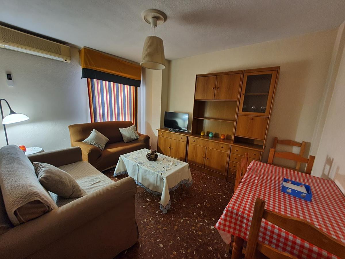 Apartamento Entre Patios San Basilio Apartment Кордоба Екстериор снимка