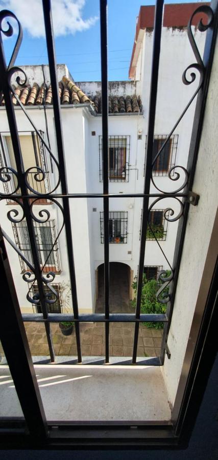 Apartamento Entre Patios San Basilio Apartment Кордоба Екстериор снимка