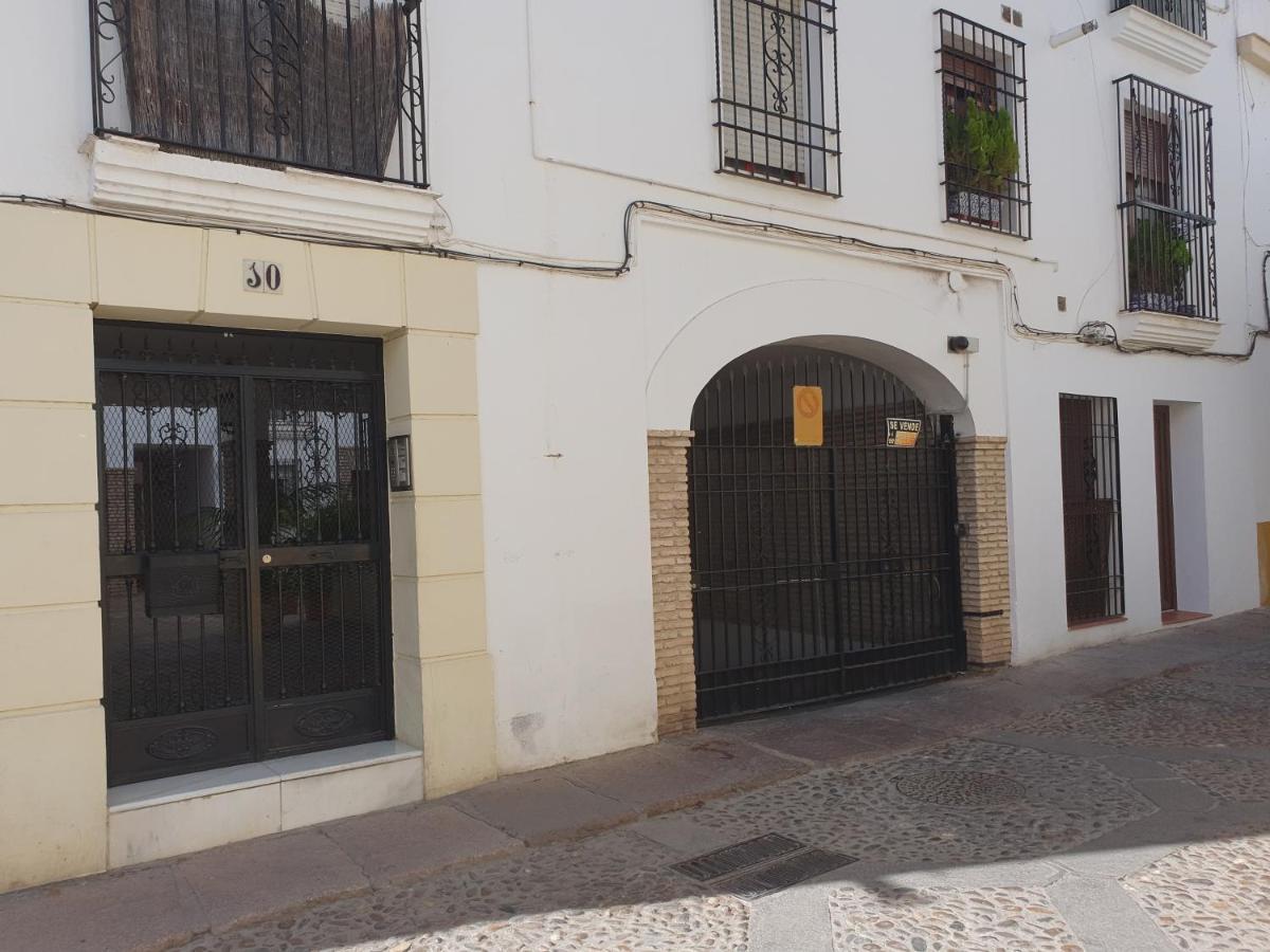 Apartamento Entre Patios San Basilio Apartment Кордоба Екстериор снимка