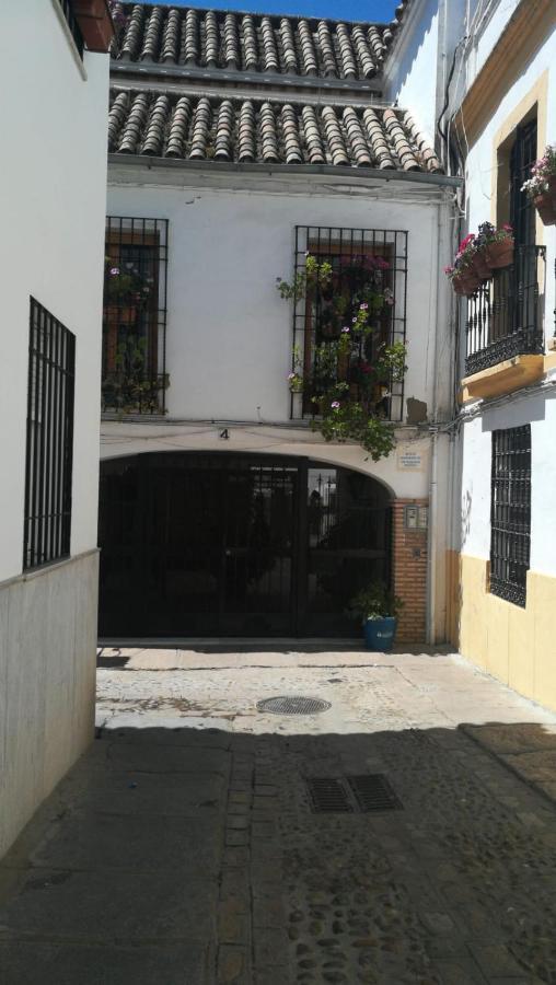 Apartamento Entre Patios San Basilio Apartment Кордоба Екстериор снимка