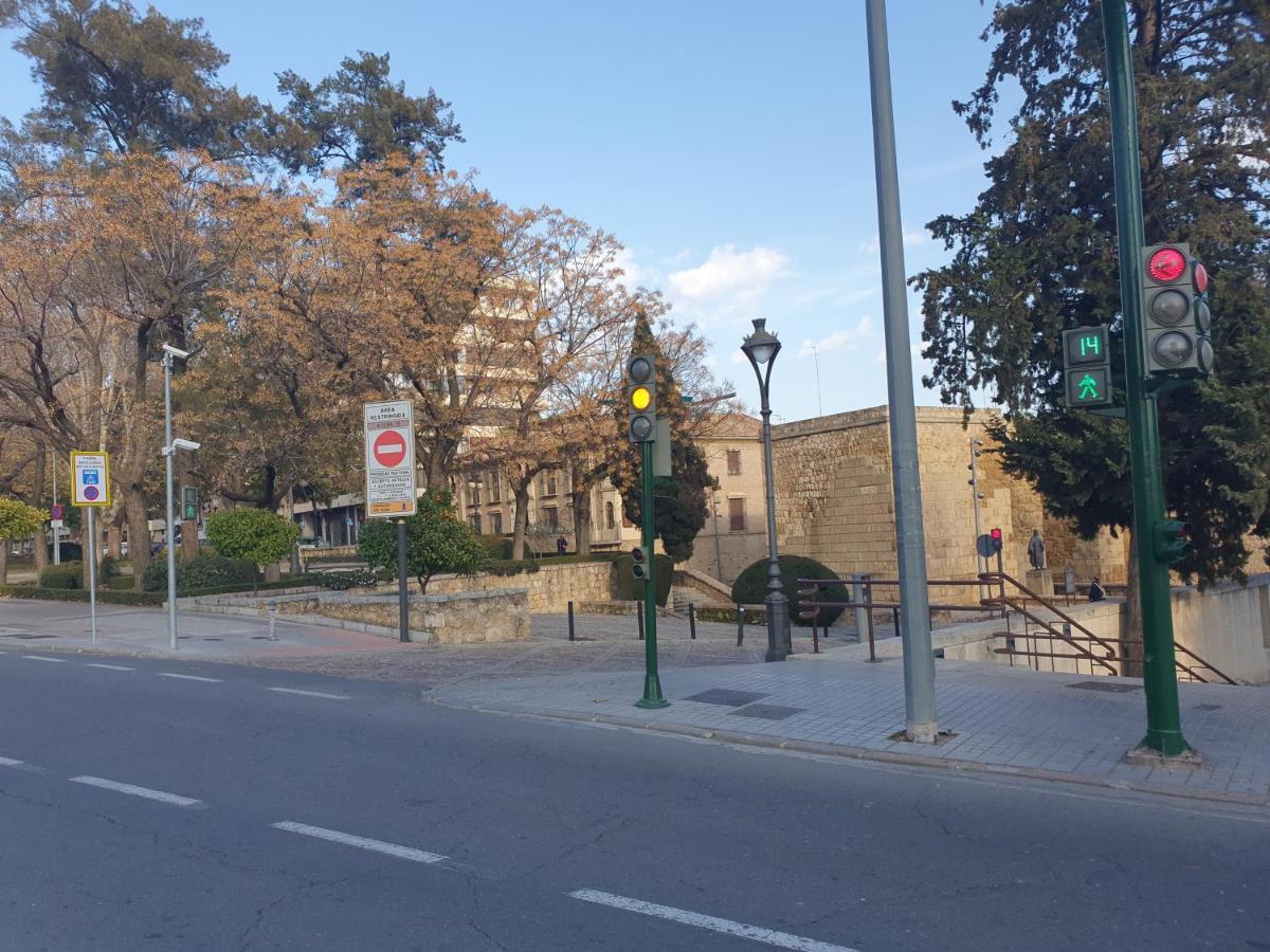 Apartamento Entre Patios San Basilio Apartment Кордоба Екстериор снимка