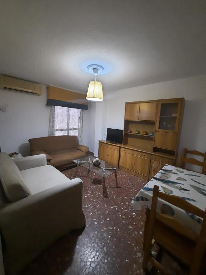 Apartamento Entre Patios San Basilio Apartment Кордоба Екстериор снимка