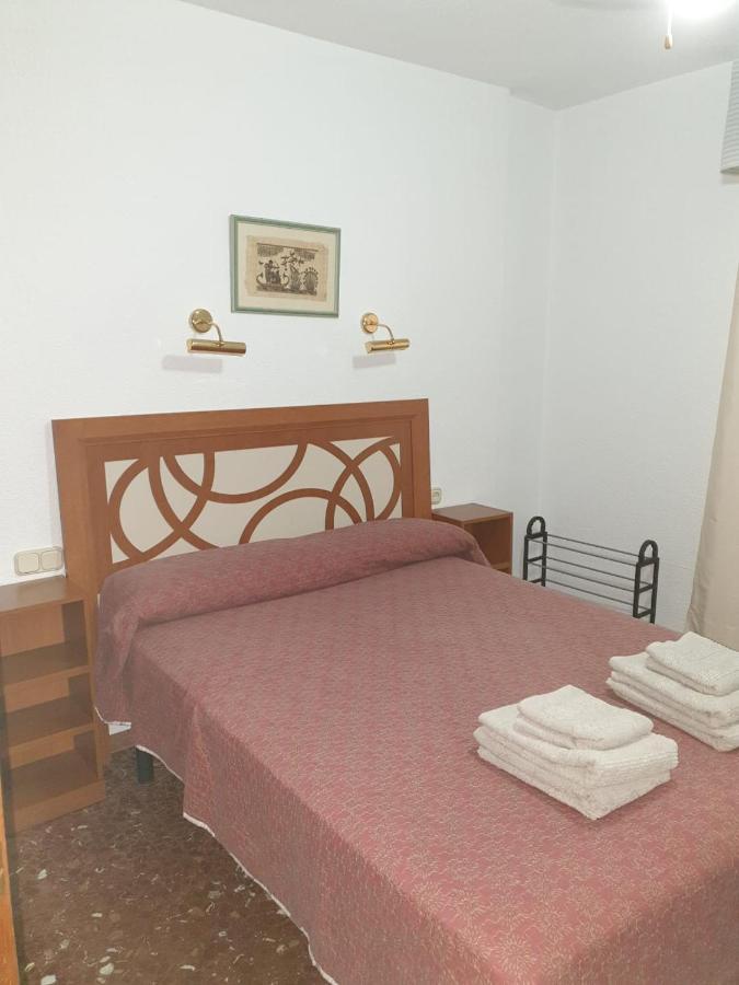 Apartamento Entre Patios San Basilio Apartment Кордоба Екстериор снимка