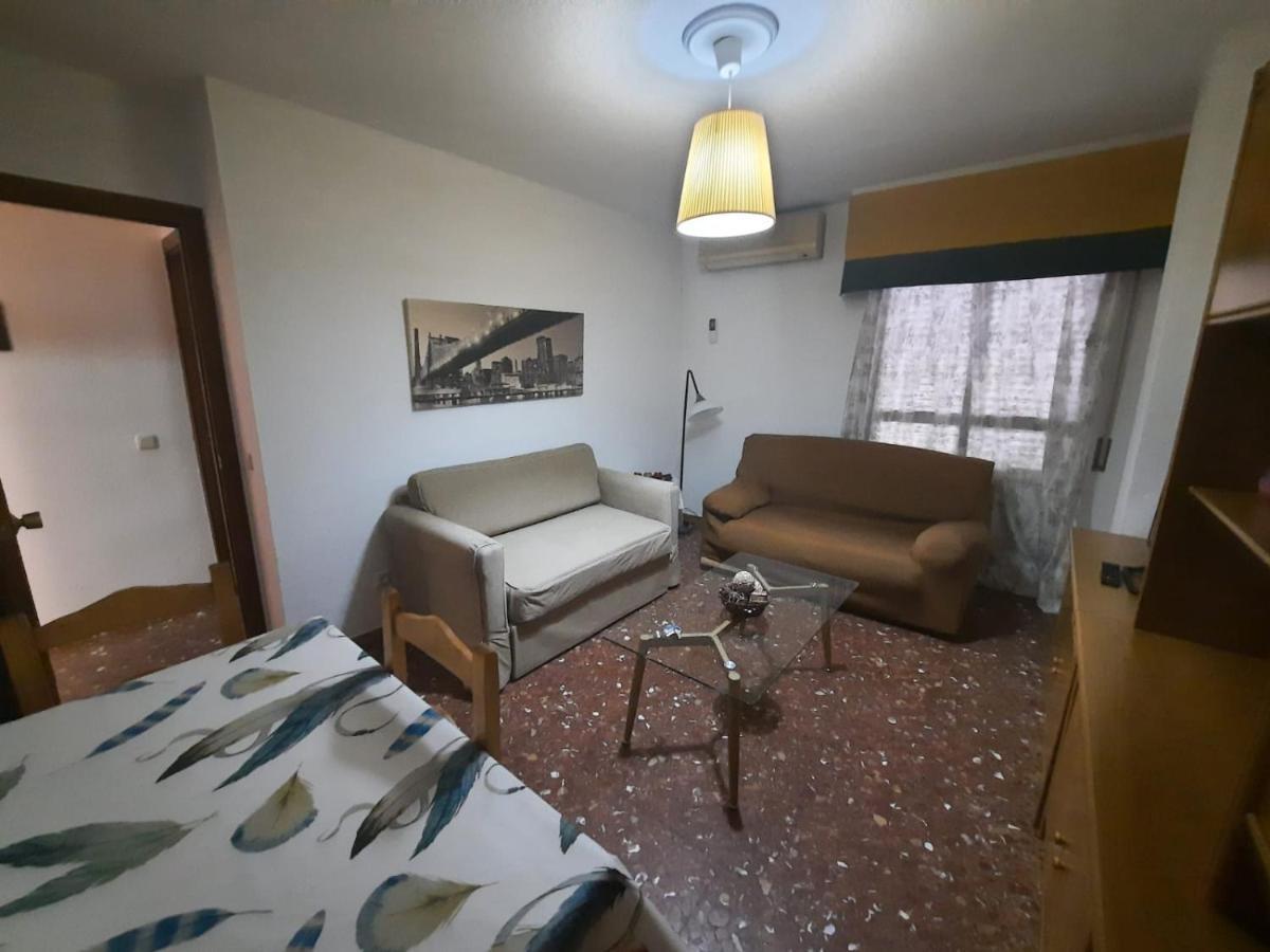 Apartamento Entre Patios San Basilio Apartment Кордоба Екстериор снимка