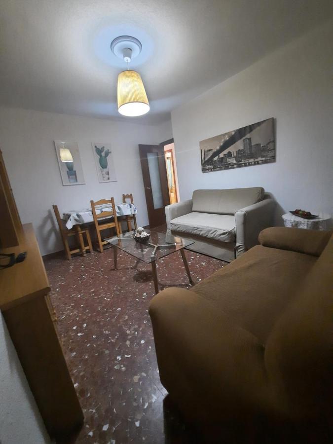 Apartamento Entre Patios San Basilio Apartment Кордоба Екстериор снимка