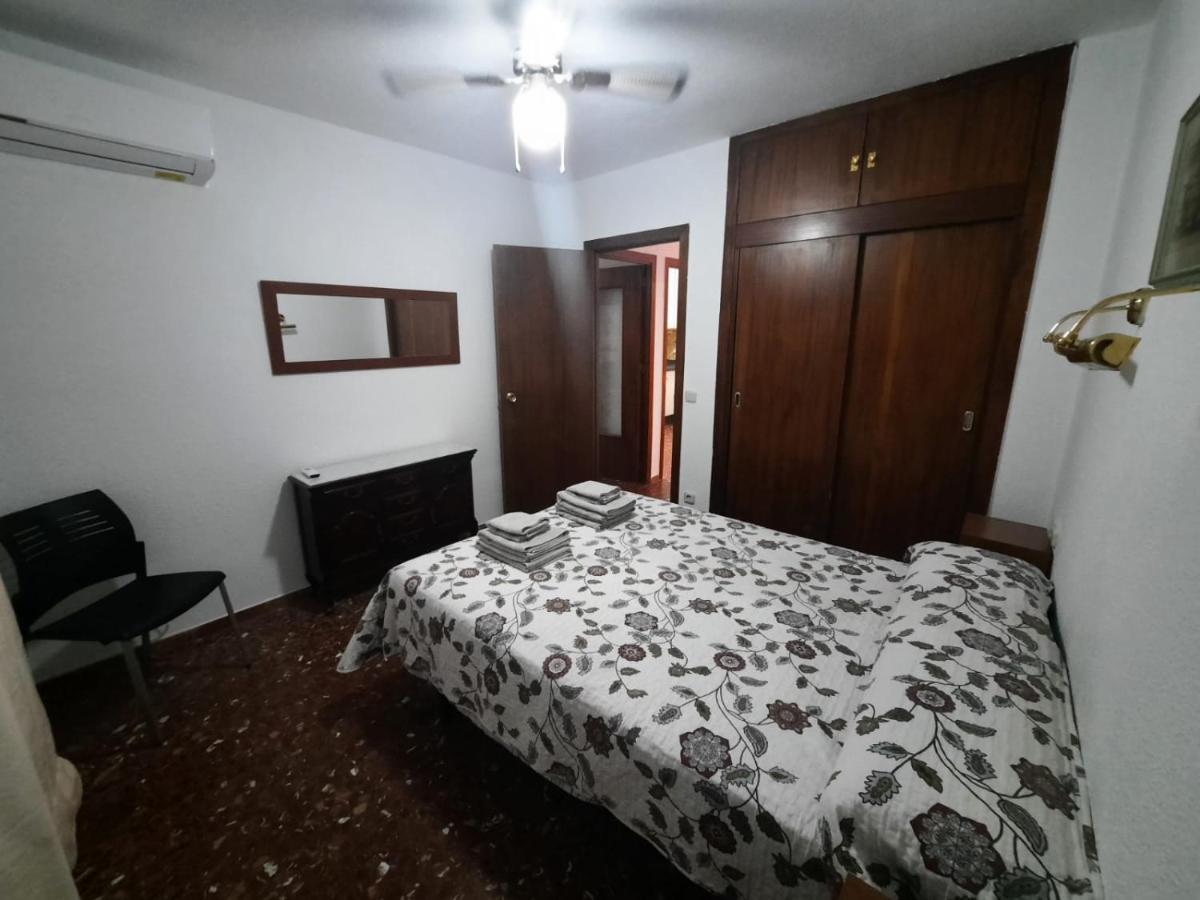 Apartamento Entre Patios San Basilio Apartment Кордоба Екстериор снимка