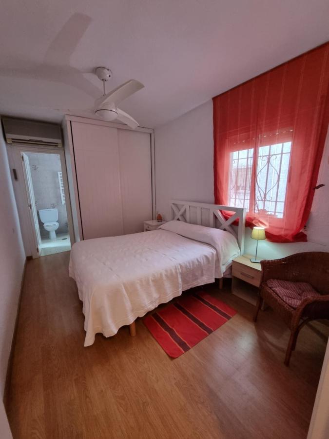 Apartamento Entre Patios San Basilio Apartment Кордоба Екстериор снимка