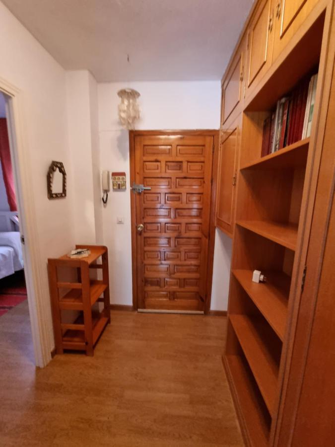 Apartamento Entre Patios San Basilio Apartment Кордоба Екстериор снимка