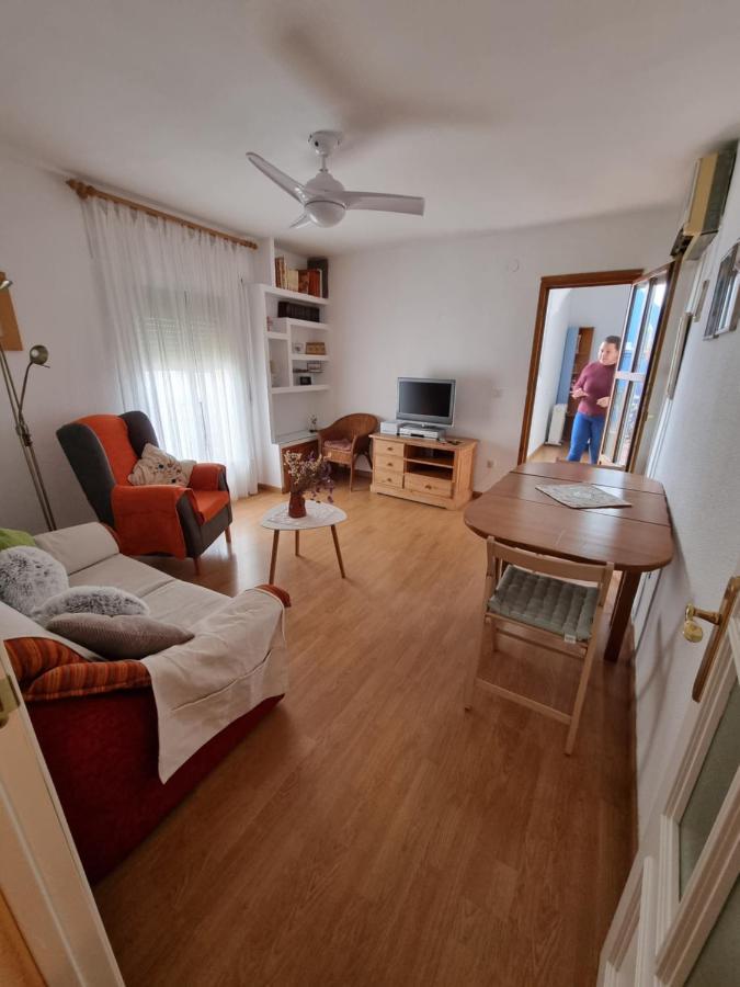 Apartamento Entre Patios San Basilio Apartment Кордоба Екстериор снимка