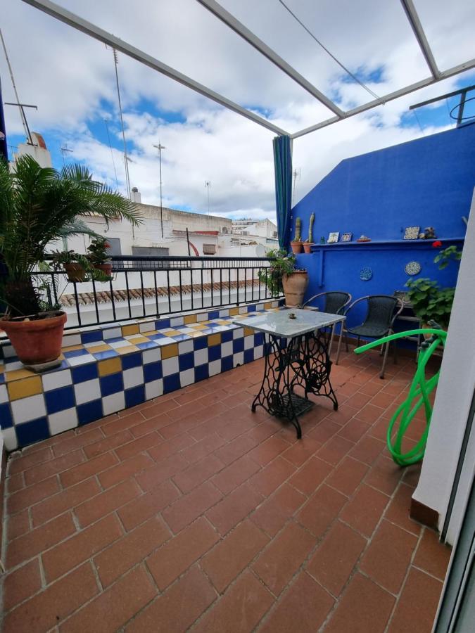 Apartamento Entre Patios San Basilio Apartment Кордоба Екстериор снимка