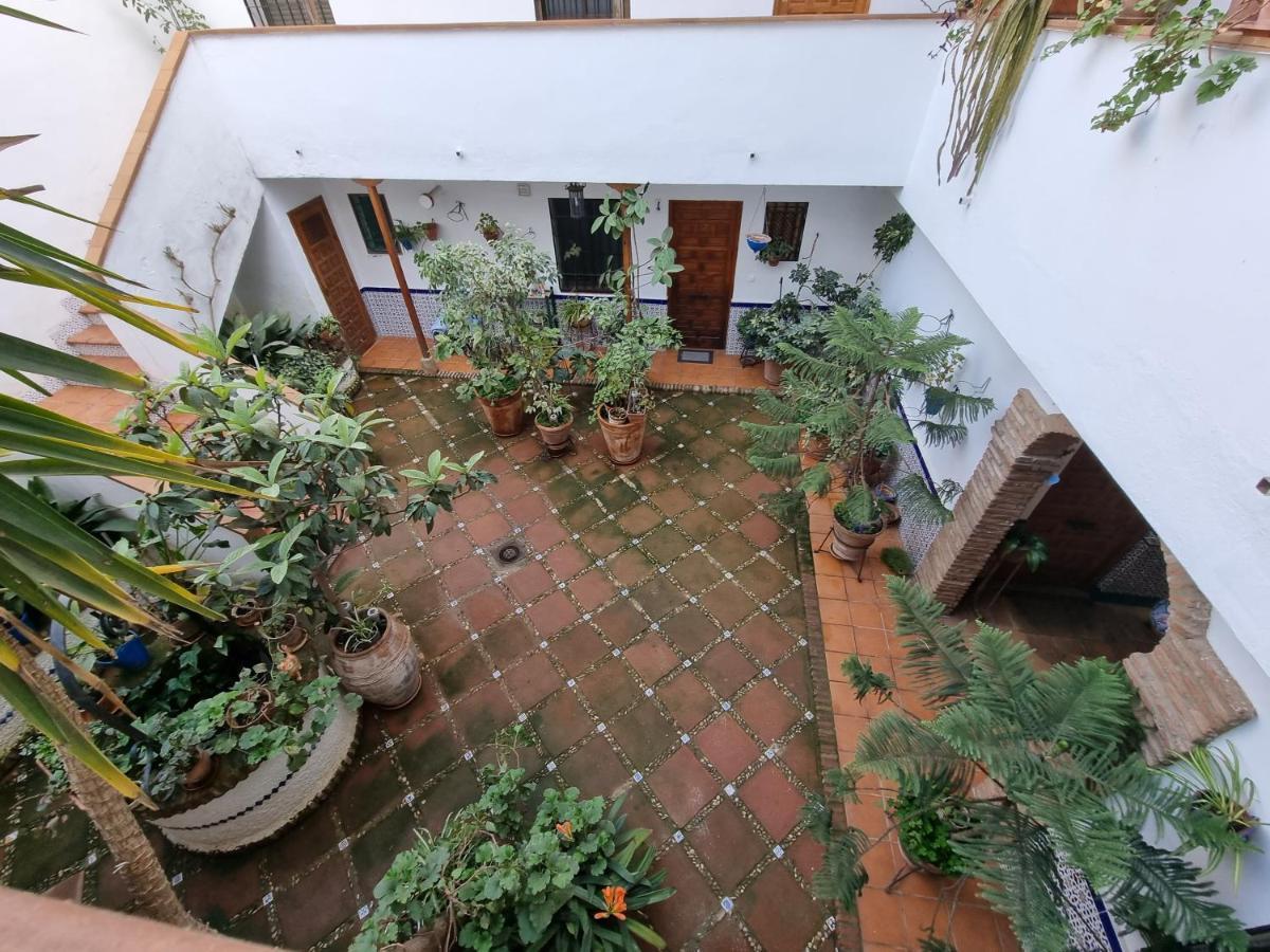 Apartamento Entre Patios San Basilio Apartment Кордоба Екстериор снимка