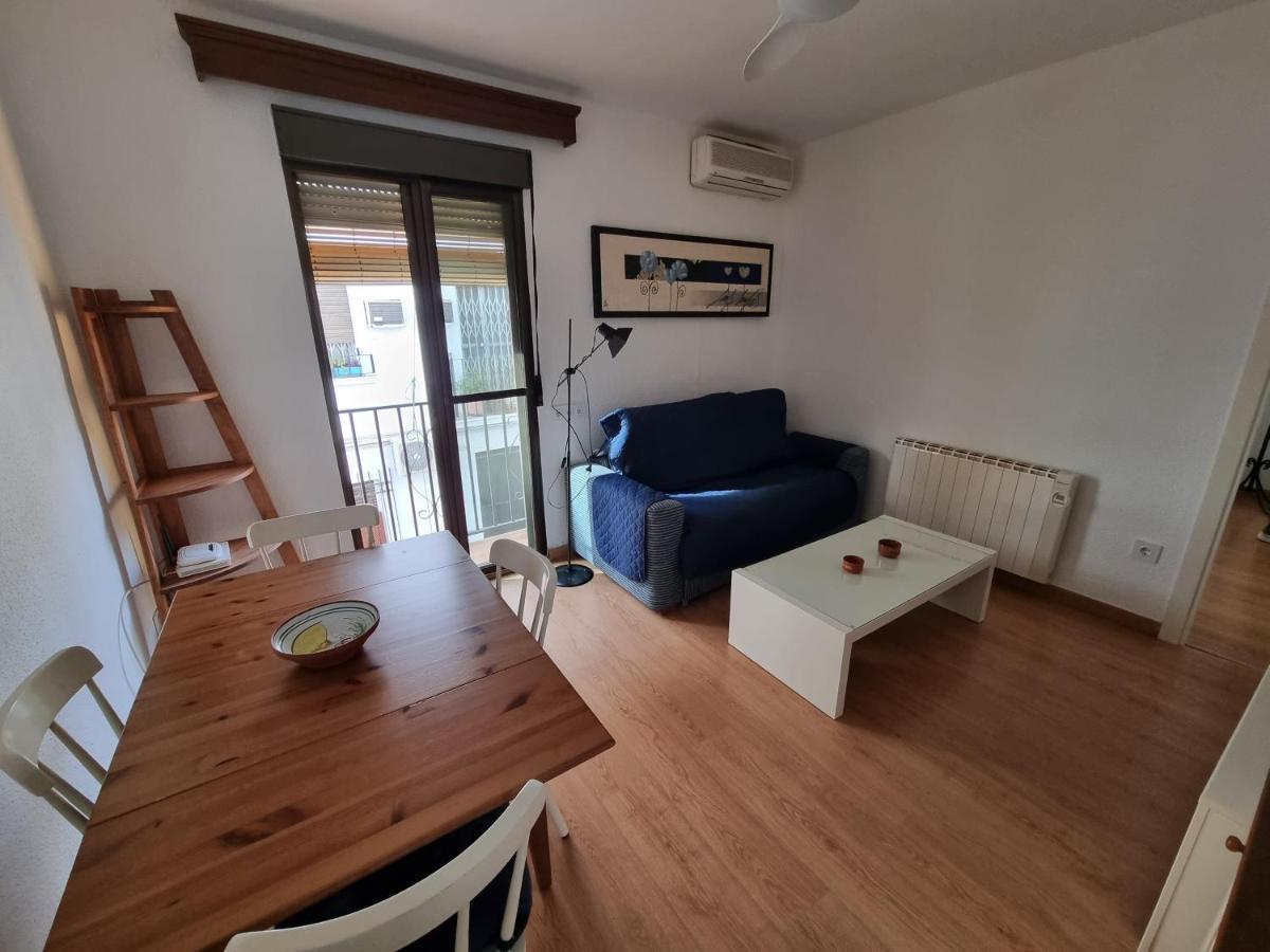 Apartamento Entre Patios San Basilio Apartment Кордоба Екстериор снимка