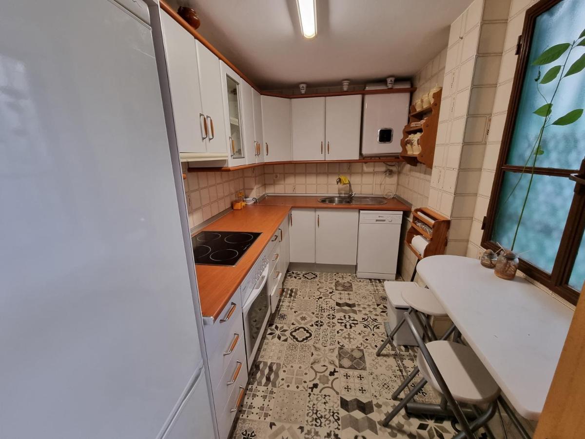 Apartamento Entre Patios San Basilio Apartment Кордоба Екстериор снимка