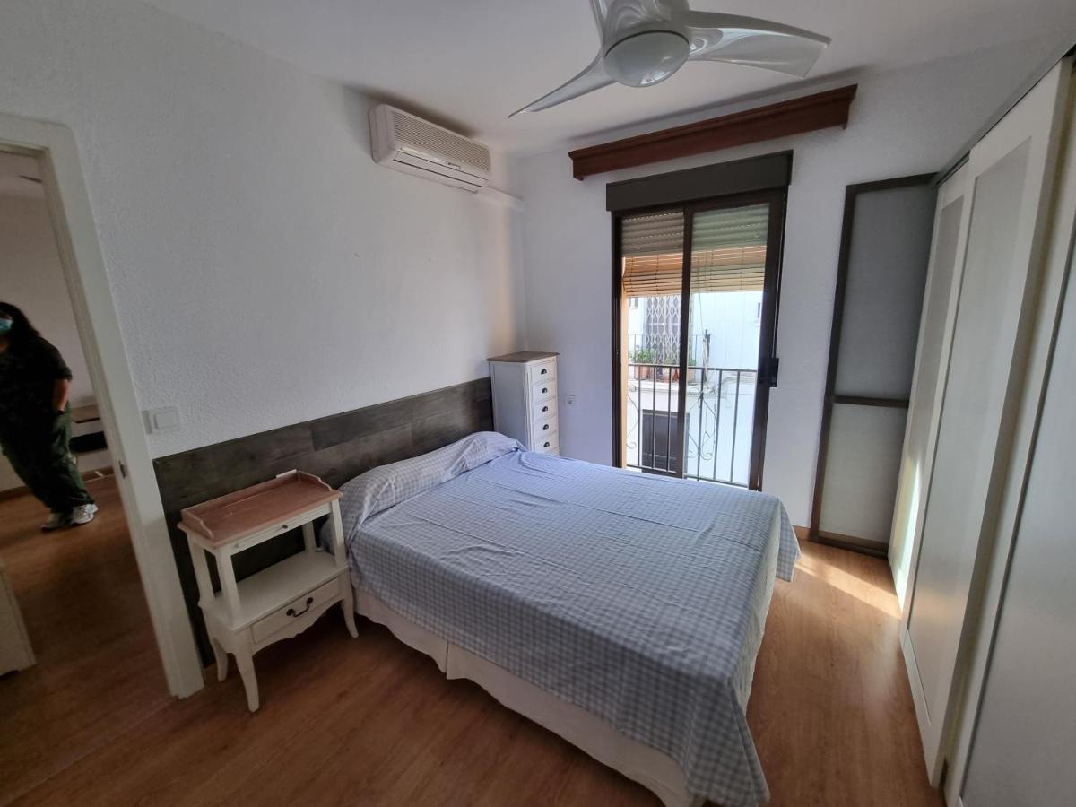 Apartamento Entre Patios San Basilio Apartment Кордоба Екстериор снимка