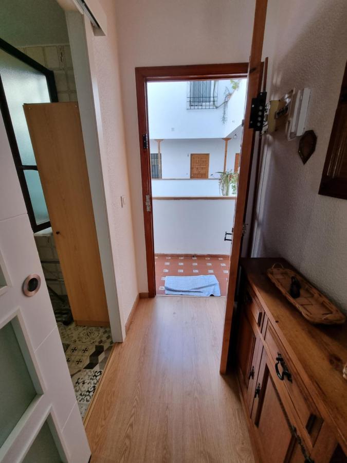 Apartamento Entre Patios San Basilio Apartment Кордоба Екстериор снимка