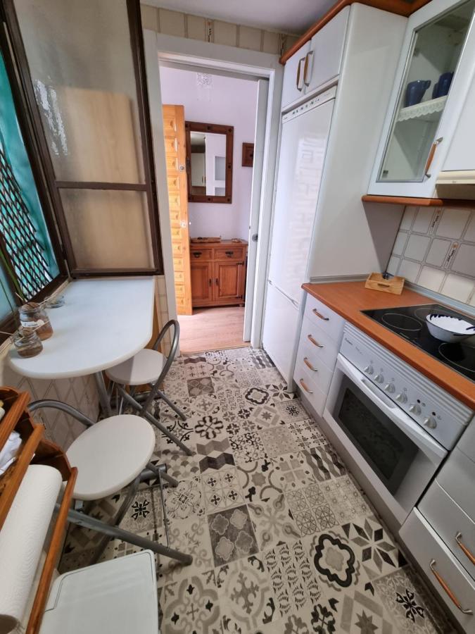 Apartamento Entre Patios San Basilio Apartment Кордоба Екстериор снимка