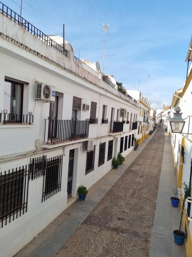 Apartamento Entre Patios San Basilio Apartment Кордоба Екстериор снимка
