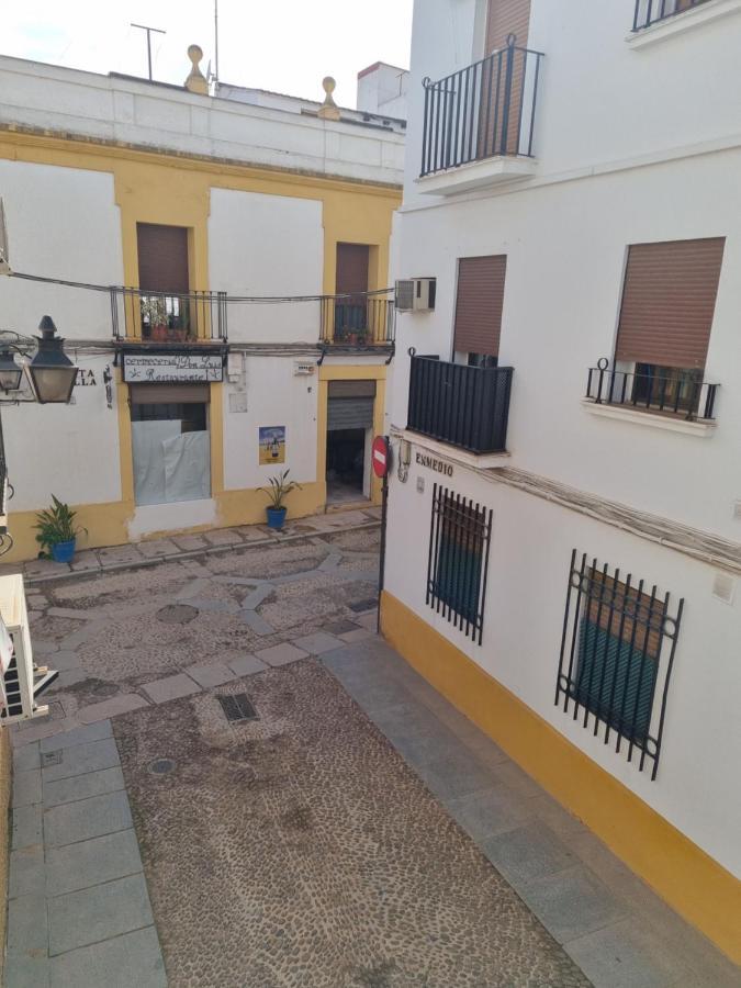 Apartamento Entre Patios San Basilio Apartment Кордоба Екстериор снимка