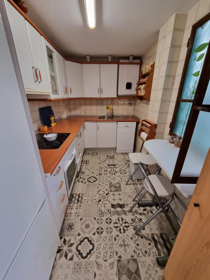 Apartamento Entre Patios San Basilio Apartment Кордоба Екстериор снимка