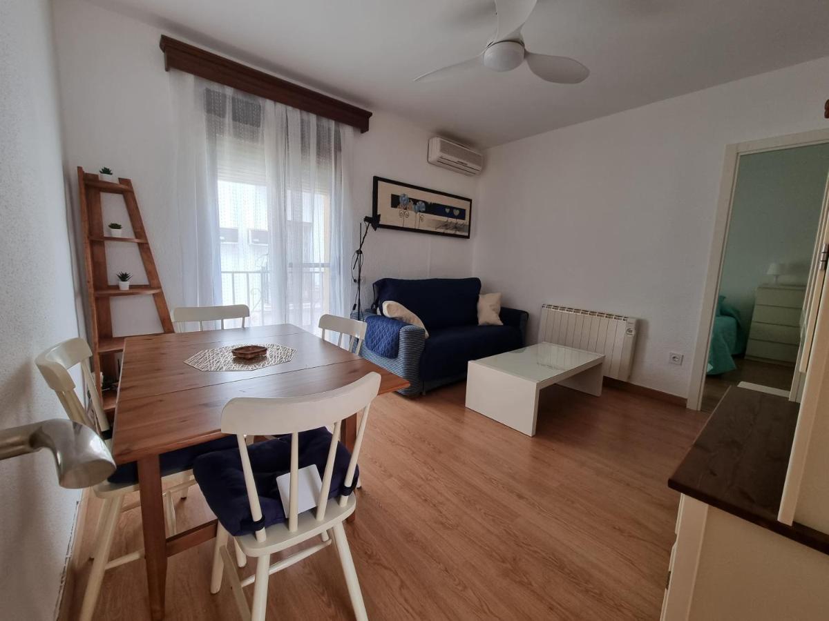 Apartamento Entre Patios San Basilio Apartment Кордоба Екстериор снимка