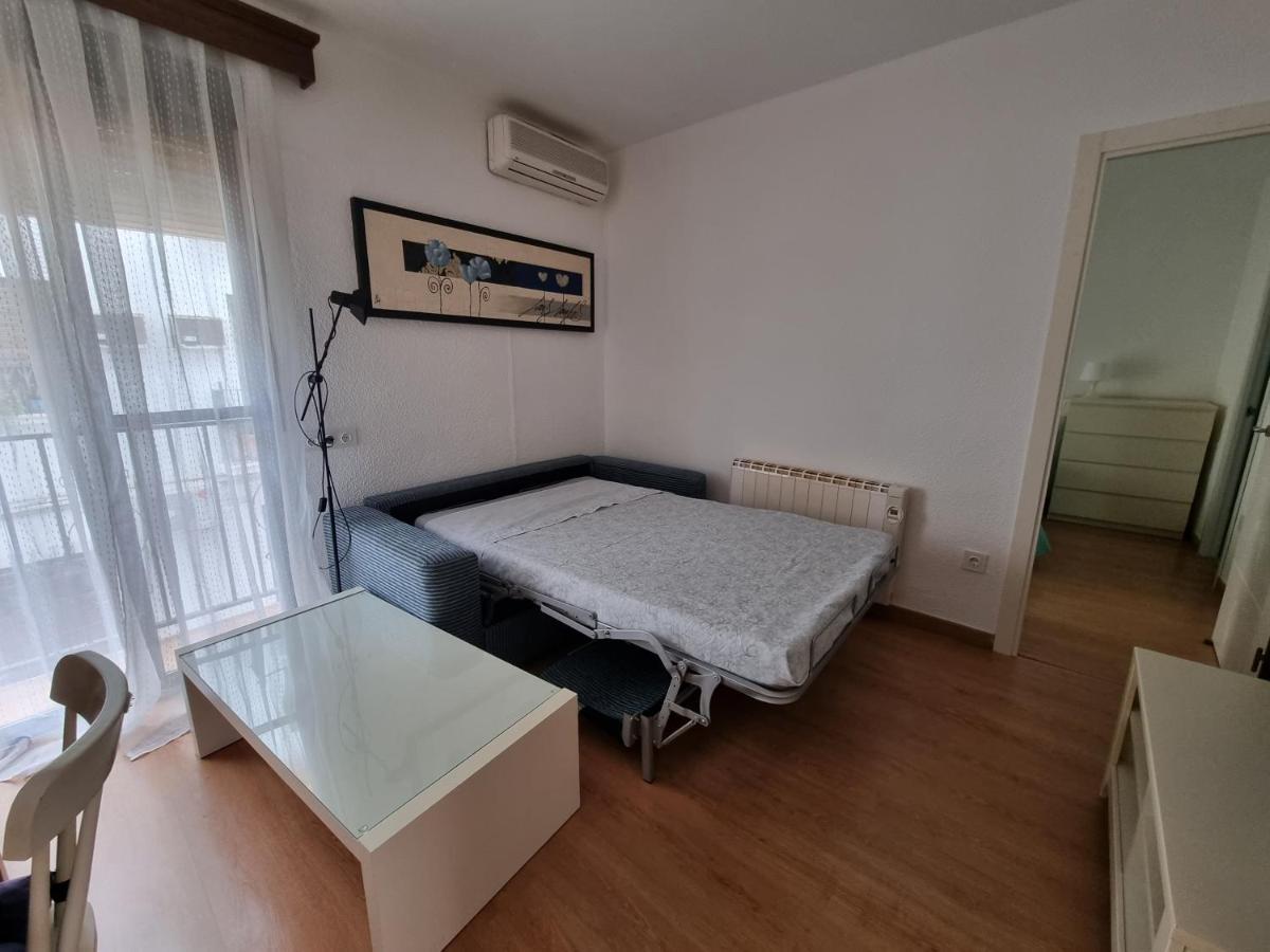 Apartamento Entre Patios San Basilio Apartment Кордоба Екстериор снимка