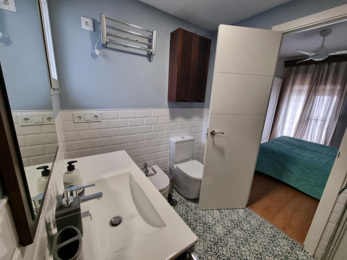 Apartamento Entre Patios San Basilio Apartment Кордоба Екстериор снимка