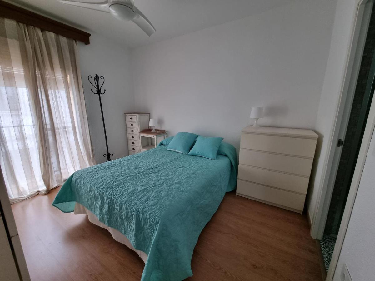 Apartamento Entre Patios San Basilio Apartment Кордоба Екстериор снимка